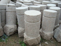 圓柱,圓柱子,圓球,異形圓柱規格型號及價格 五蓮花 五蓮紅 五蓮灰 路沿石